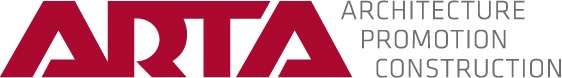 ARTA SA - Architecture – Promotion - Construction