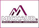 Bureau Commercial Freddy Michaud SA Immobilier
