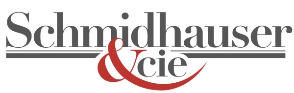 Schmidhauser & Cie